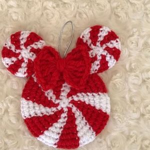 Minnie Mouse ornament